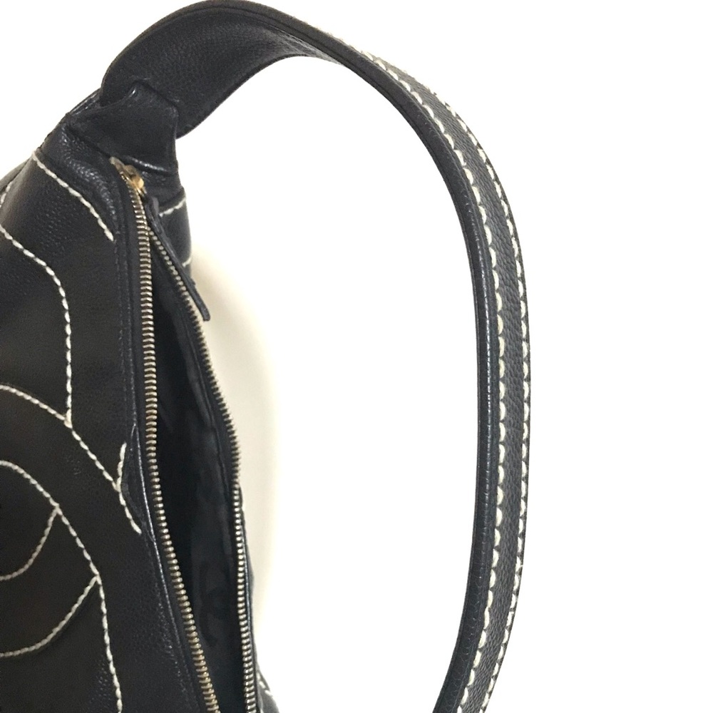 💎✨ CELEBRITY ✨💎 RARE CC WILD stitch CHANEL ZIPPER BAG - Picture 7 of 16